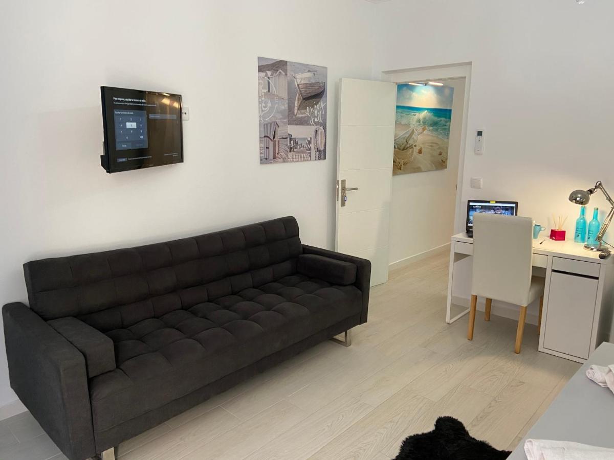 Apartment San Carlos Alicante II Exterior foto