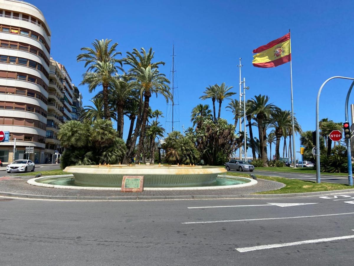 Apartment San Carlos Alicante II Exterior foto